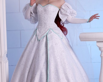 Wedding Dresses Ariel